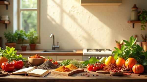 Cuisiner autrement pour un voyage des papilles engageant
