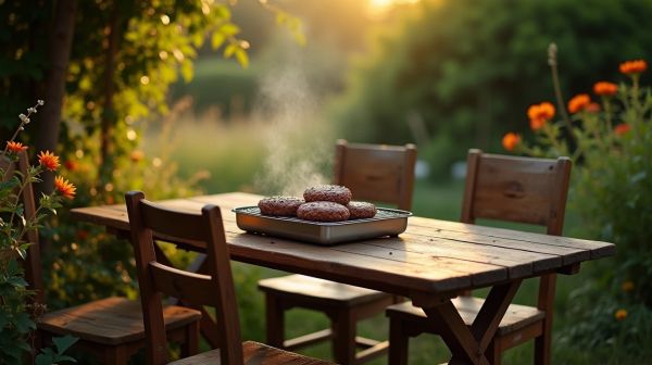 Où savourez des burgers frais et gourmets en toute simplicité