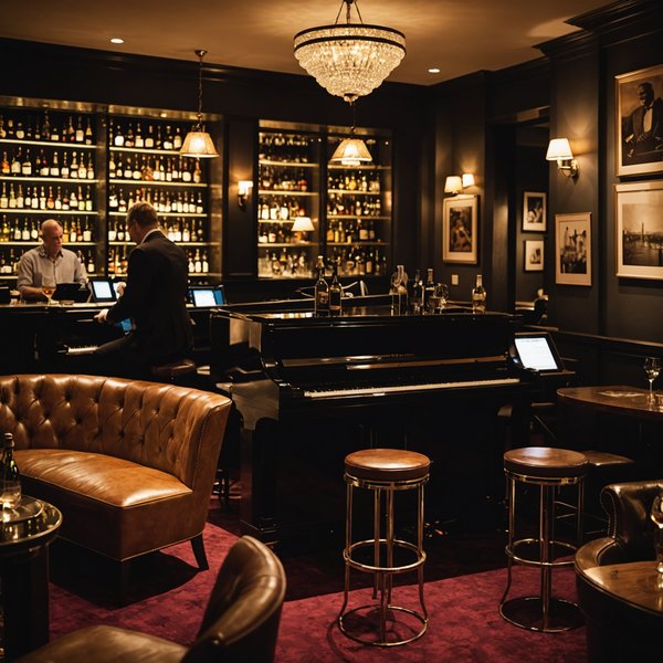 Comment créer une ambiance intime pour des soirées jazz dans un bar lounge?