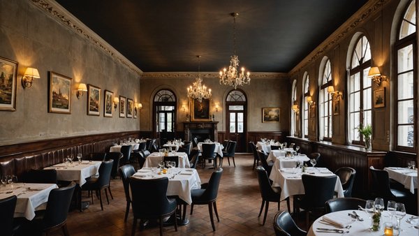 Les meilleurs restaurants de besançon à découvrir