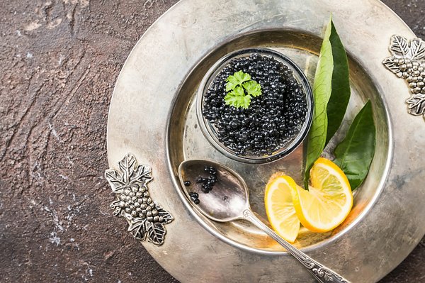 Caviar d'aquitaine : un trésor gastronomique éco-responsable