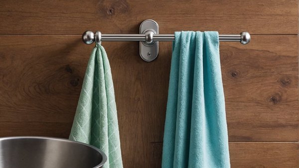 Porte torchon cuisine : 17 designs pour un espace organisé