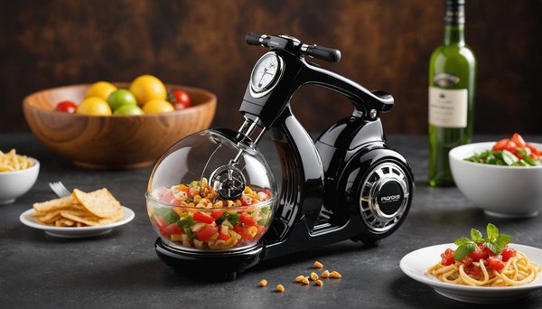 Top 5 mini hachoirs à considérer pour vos préparations culinaires