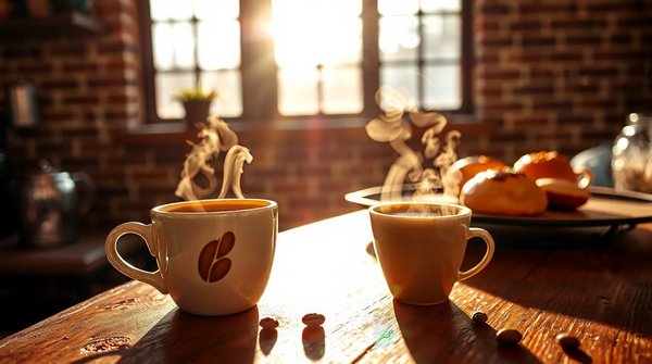 3bda expresso : Éveillez vos papilles avec nos solutions caféinées